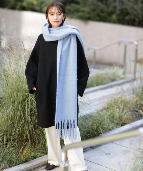 スーパー140ウールリバーフードコート 