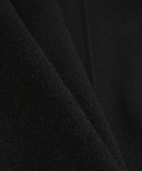 スーパー140ウールリバーフードコート 