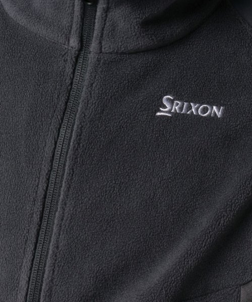 SRIXON(スリクソン)/バックプリントフリースベスト/img13
