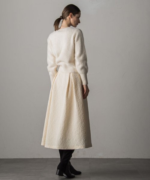 LAUTREAMONT DECLASSE(ロートレアモン デュクラス)/FOX CASHMERE KNIT/img08