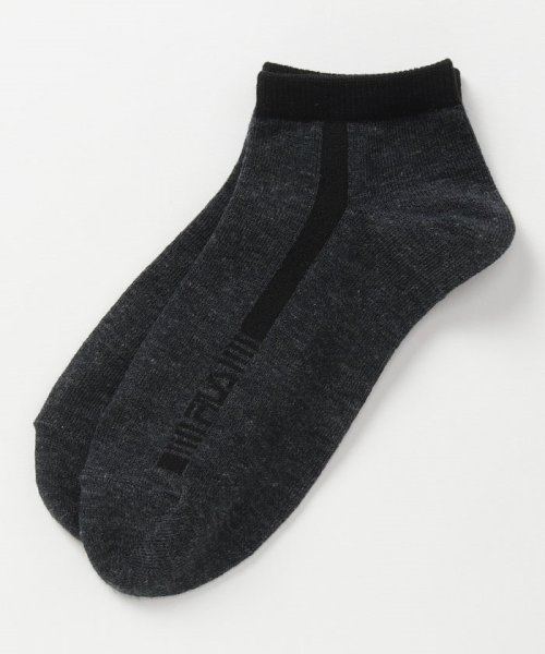 FILA socks Ladies(フィラ　ソックス　レディース)/ライン ショートソックス レディース/img03