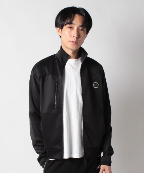 BALR(ボーラー)/LOUIS SLIM TECH ZIP TRACK JACKET/img09