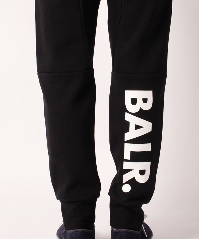 BALR. JPQ-SERIES SLIM CLASSIC SWEATPANTS