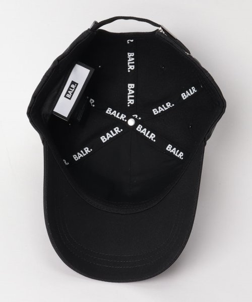 BALR(ボーラー)/CLASSIC HEXAGON LOGO CAP/img06