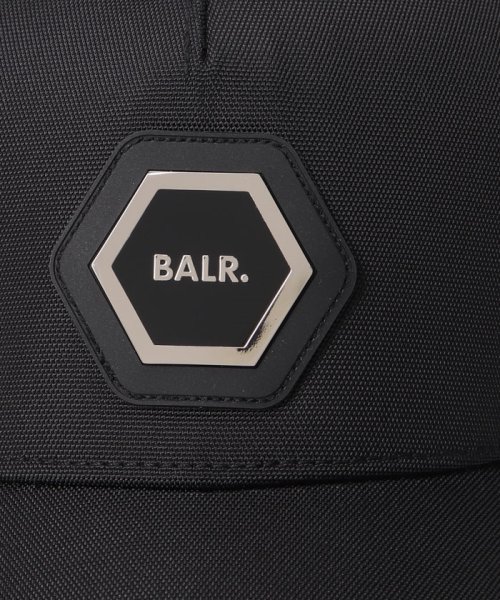 BALR(ボーラー)/CLASSIC HEXAGON LOGO CAP/img07