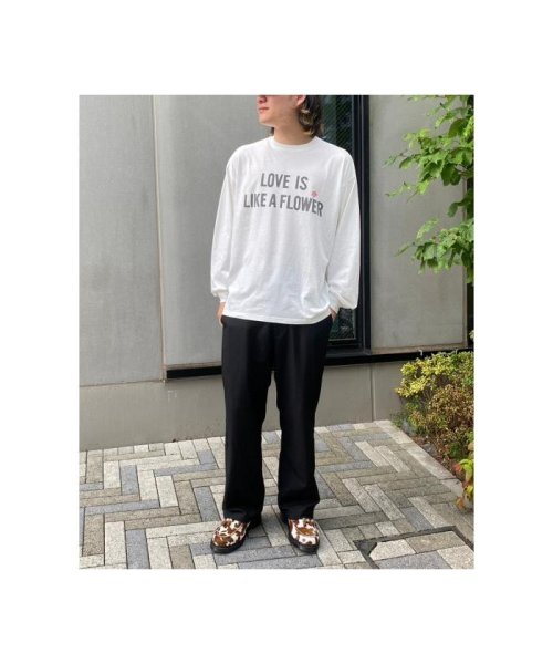 B'2nd(ビーセカンド)/REMI RELIEF/別注LS T－SHIRT(NEVER MIND)/img27