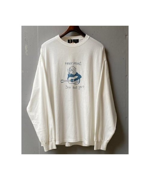 B'2nd(ビーセカンド)/REMI RELIEF/別注LS T－SHIRT(NEVER MIND)/img28