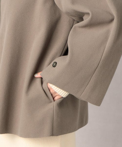 オープンスリーブ　ケープコート …… B82 W57 H84