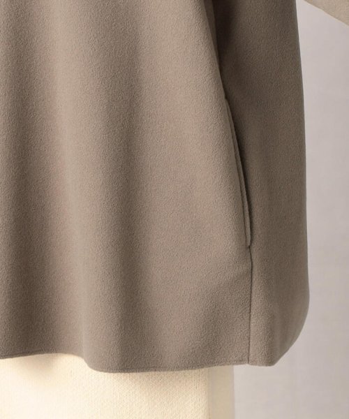 オープンスリーブ　ケープコート …… B82 W57 H84