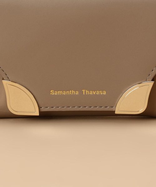 Samantha Thavasa(サマンサタバサ)/フラップデザイン 折財布/img18