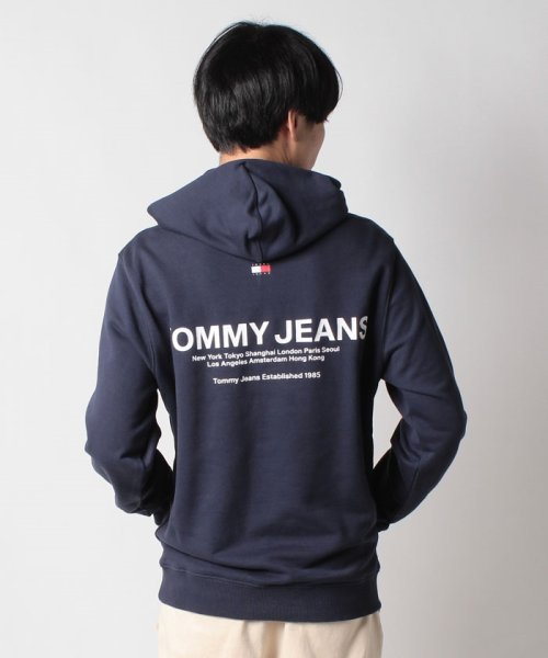 TOMMY JEANS(トミージーンズ)/【オンライン限定】バックロゴフーディ/img07
