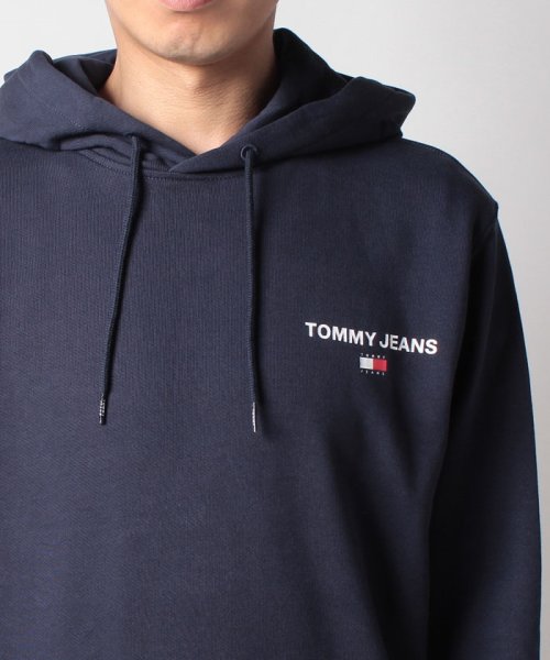 TOMMY JEANS(トミージーンズ)/【オンライン限定】バックロゴフーディ/img08