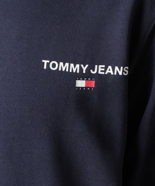 TOMMY JEANS(トミージーンズ)/【オンライン限定】バックロゴフーディ/img10