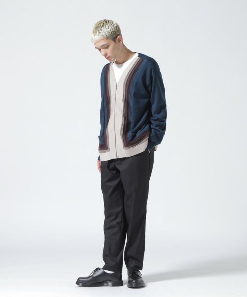 GARDEN(ガーデン)/YOKE/ヨーク/FRONT ZIP CARDIGAN/img11