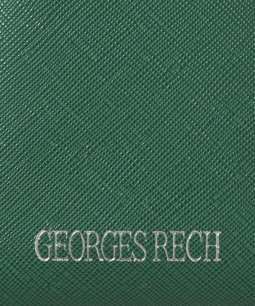 GEORGES RECH(ジョルジュ・レッシュ)/GRロゴスマホポシェット/img08