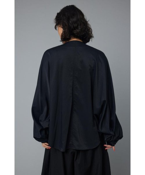 HeRIN.CYE(ヘリンドットサイ)/Volume sleeve jacket/img03