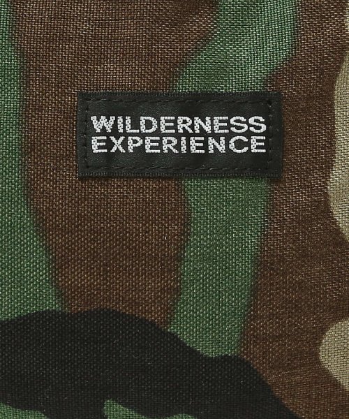 ABAHOUSE(ABAHOUSE)/【WILDERNESS EXPERIENCE/ウィルダネスエクスペリエンス】Co/img01