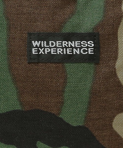 ABAHOUSE(ABAHOUSE)/【WILDERNESS EXPERIENCE/ウィルダネスエクスペリエンス】Co/img12