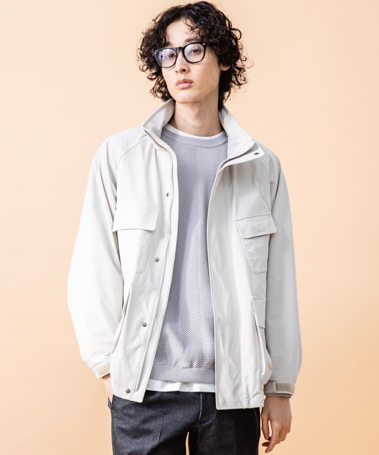 セール】【Begin 11月号掲載】【MOVE FREE MOVE MORE】M-65 MFMM