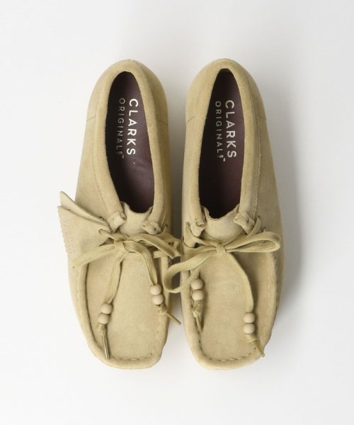 green label relaxing(グリーンレーベルリラクシング)/【WEB限定】＜Clarks＞ ワラビーシューズ / Wallaclaftbee/img10