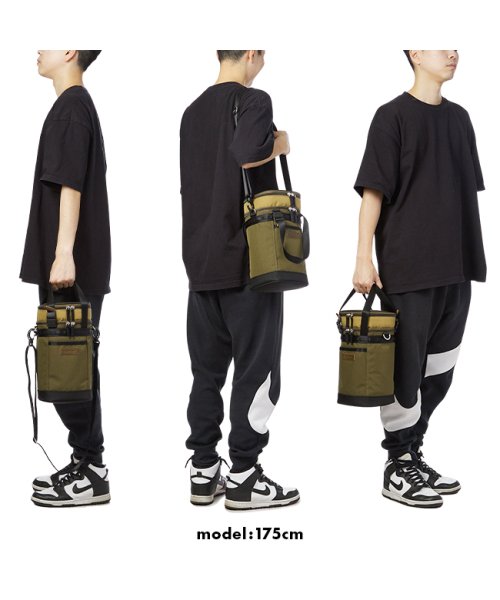 正規販売店 マスターピース ゴルフ クーラーボックス ショルダーバッグ メンズ 防水 日本製 ポテンシャル master－piece GOLF 02644 fabric 　　　　　 ゴルフ GOLF Shoulder ｜MASTERTEX CORDURA Ballistic ナイロン100%　　　　　 ｜　透湿防水フィルム Vent ラミネート加工