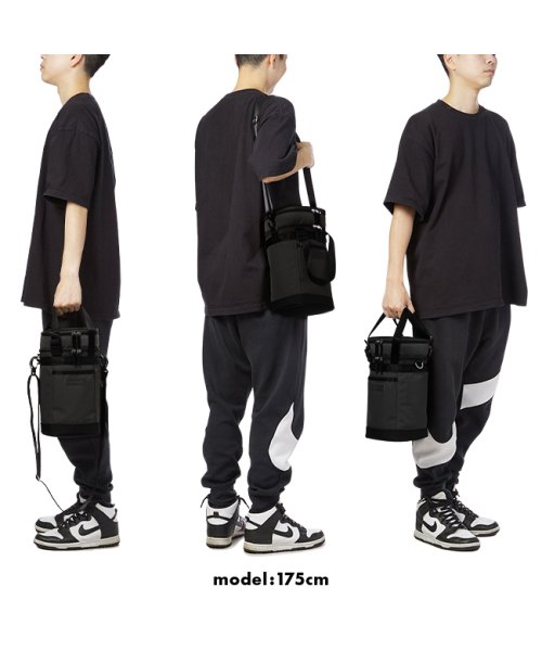 正規販売店 マスターピース ゴルフ クーラーボックス ショルダーバッグ メンズ 防水 日本製 ポテンシャル master－piece GOLF 02644 fabric 　　　　　 ゴルフ GOLF Shoulder ｜MASTERTEX CORDURA Ballistic ナイロン100%　　　　　 ｜　透湿防水フィルム Vent ラミネート加工