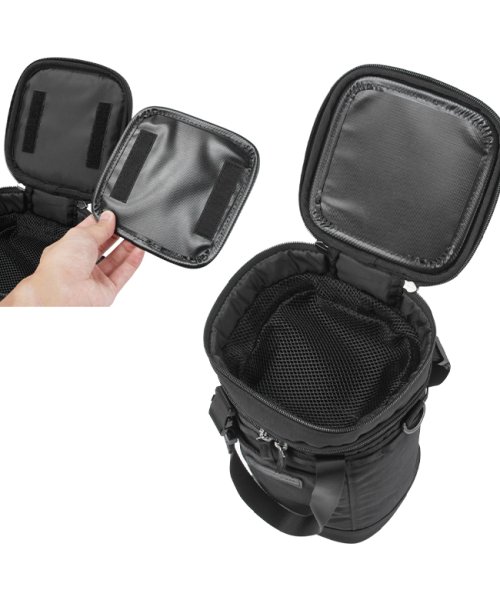 正規販売店 マスターピース ゴルフ クーラーボックス ショルダーバッグ メンズ 防水 日本製 ポテンシャル master－piece GOLF 02644 fabric 　　　　　 ゴルフ GOLF Shoulder ｜MASTERTEX CORDURA Ballistic ナイロン100%　　　　　 ｜　透湿防水フィルム Vent ラミネート加工