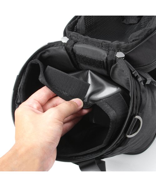 正規販売店 マスターピース ゴルフ クーラーボックス ショルダーバッグ メンズ 防水 日本製 ポテンシャル master－piece GOLF 02644 fabric 　　　　　 ゴルフ GOLF Shoulder ｜MASTERTEX CORDURA Ballistic ナイロン100%　　　　　 ｜　透湿防水フィルム Vent ラミネート加工