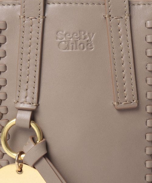 【SEE BY CHLOE】シーバイクロエ TILDA ハンドバッグ CHS23USC05C99 