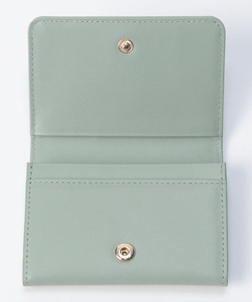 LANVIN en Bleu(BAG)(ランバンオンブルー（バッグ）)/ヴィジュ 名刺入れ/img03