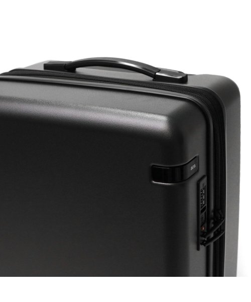 エーストーキョー スーツケース ace.TOKYO コーナーストーン2－Z 機内持ち込み 軽量 拡張 1泊 2泊 34L 40L Sサイズ 静音 06867 