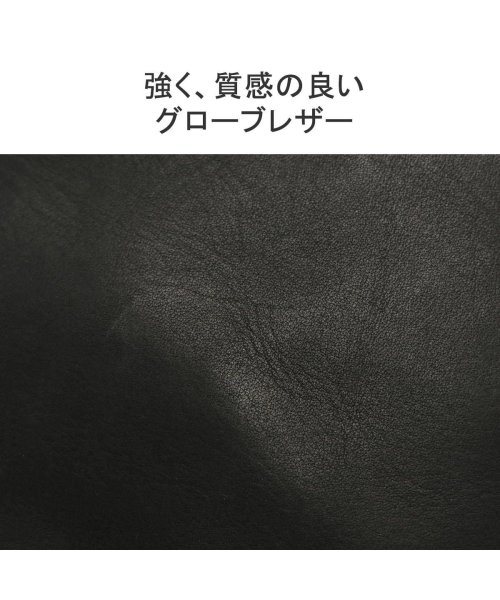 BAGGY PORT(バギーポート)/バギーポート ショルダーバッグ BAGGY PORT ショルダー バッグ GLOVE ミニショルダー 斜めがけミニ レザー 本革 グローブレザー YNM－233/img03