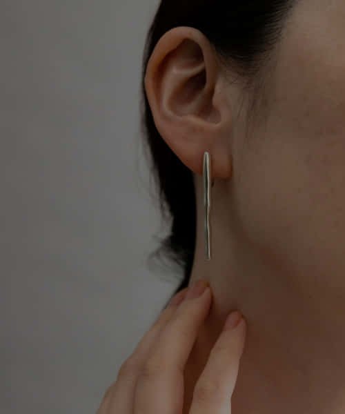 SMELLY(スメリー)/SMELLY so’　long bar earring/img03