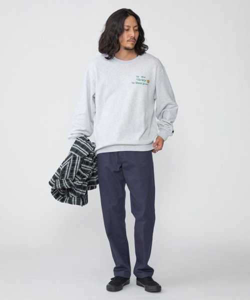 SHIPS MEN(シップス　メン)/*【SHIPS別注】RUSSELL ATHLETIC: カレッジ/モチーフ プリント スウェット/img04