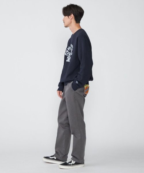 SHIPS MEN(シップス　メン)/*【SHIPS別注】RUSSELL ATHLETIC: カレッジ/モチーフ プリント スウェット/img17