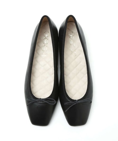 【最高バレエ】ソフトスクエアトゥ バレエシューズ PE1395494862(10725円)