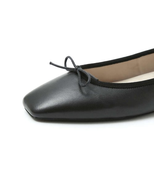 【最高バレエ】ソフトスクエアトゥ バレエシューズ PE1395494862(10725円)