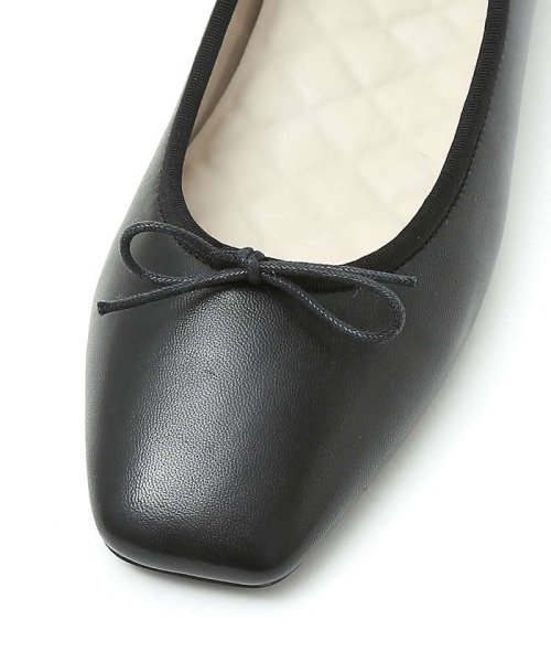 【最高バレエ】ソフトスクエアトゥ バレエシューズ PE1395494862(10725円)