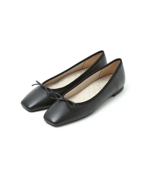 【最高バレエ】ソフトスクエアトゥ バレエシューズ PE1395494862(10725円)