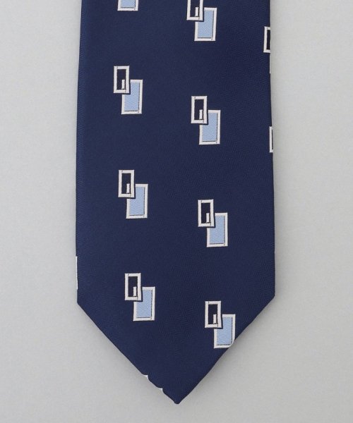 【日本製】西陣ネクタイ_小紋柄 【日本製】西陣ネクタイ_小紋柄 M1205245300(9295円)