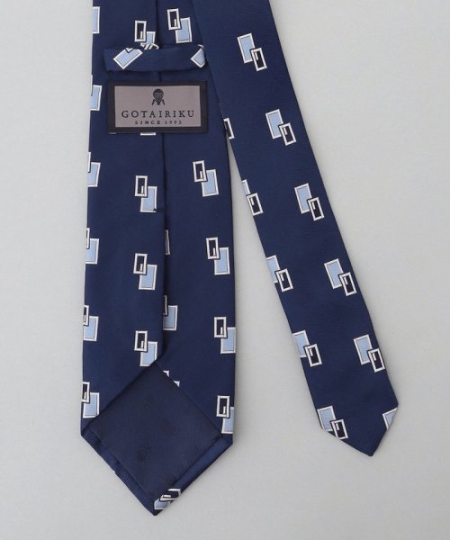 【日本製】西陣ネクタイ_小紋柄 【日本製】西陣ネクタイ_小紋柄 M1205245300(9295円)