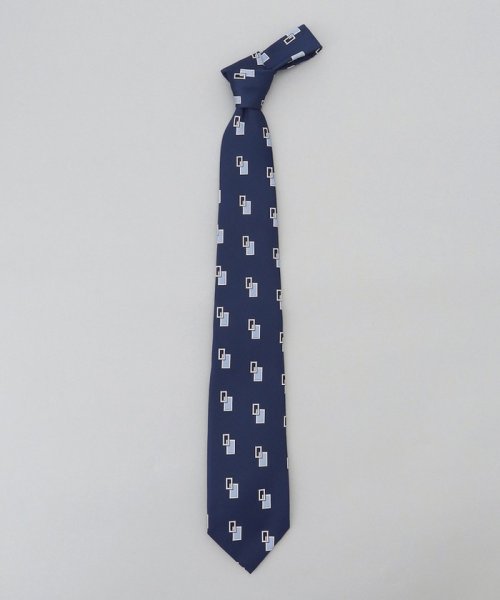 【日本製】西陣ネクタイ_小紋柄 【日本製】西陣ネクタイ_小紋柄 M1205245300(9295円)