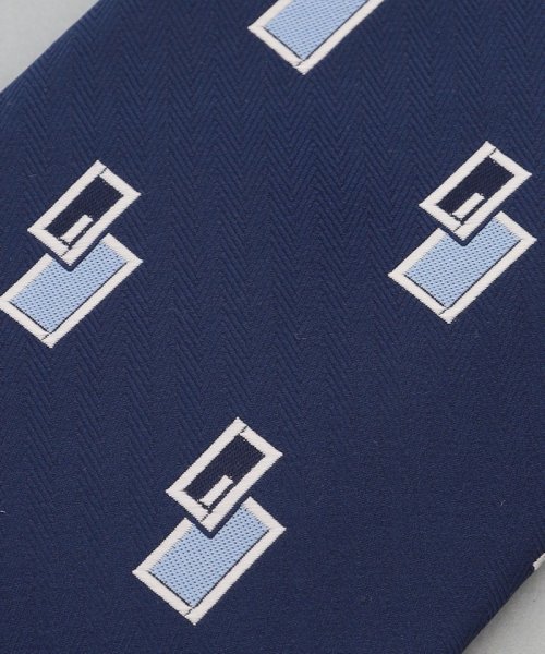 【日本製】西陣ネクタイ_小紋柄 【日本製】西陣ネクタイ_小紋柄 M1205245300(9295円)