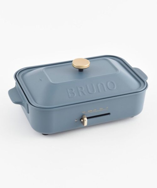 BRUNO(ブルーノ)/コンパクトホットプレート スチーマー＆セラミックコート鍋セット レシピ 付き/img24