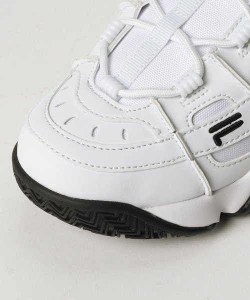 FILA（Shoes）(フィラ（シューズ）)/FILA BARRICADE XT97/フィラ バリケード XT97  定番厚底スニーカーシューズ / ホワイト/img07