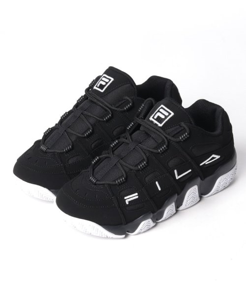 FILA（Shoes）(フィラ（シューズ）)/FILA BARRICADE XT97/フィラ バリケード XT97  定番厚底スニーカーシューズ / ブラック/img02