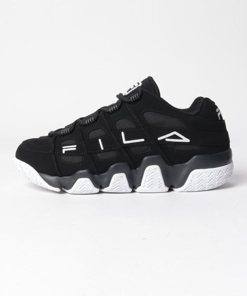 FILA（Shoes）(フィラ（シューズ）)/FILA BARRICADE XT97/フィラ バリケード XT97  定番厚底スニーカーシューズ / ブラック/img03