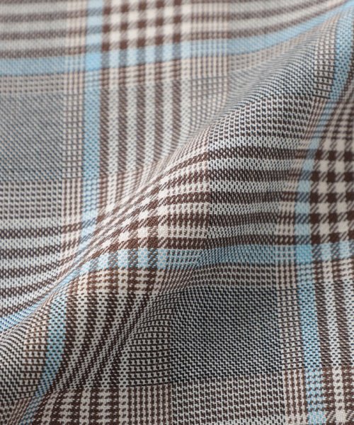 ウォッシャブルウールワイドパンツ 