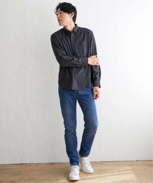 ikka(イッカ)/GOKU楽 EASYSTRETCH DENIM イージーストレッチ デニムパンツ/img10