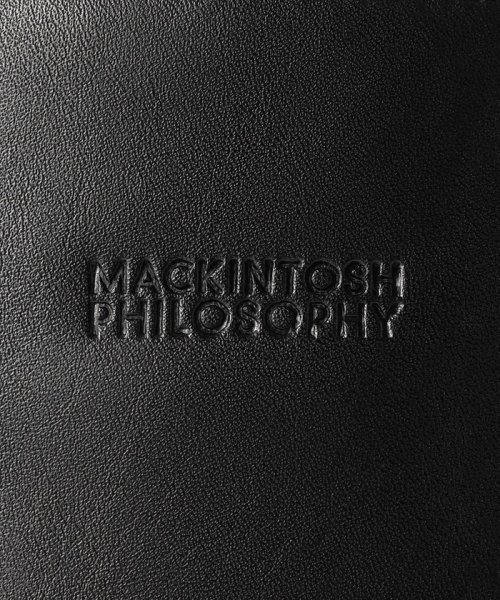 MACKINTOSH PHILOSOPHY(マッキントッシュ フィロソフィー)/【金子綾さん着用】ロングブーツ/img07